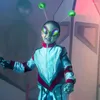 Bandanas Cosplay Alien Antenne Bandeau Hommes Halloween Costumes Adulte Festival Lunettes De Soleil