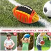 Ballen nr. 3 Rugby Peuter Buitenspeelgoed School Kinderen Baltraining Pu Grappig Kind Gekleurd 231011