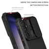 Camera Protect Cases For Samsung S24 A15 A25 A05 A34 A54 A04 S23 FE A14 A13 A23 A33 A53 A73 5G Phone Armor Shockproof Case