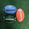 Bälle Unterhaltung Fußball Rugbyball für Jugendliche, Erwachsene, Training, Praxis, Mannschaftssport, hochwertige Futebol Americano 231011