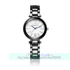 Wristwatches 50pcs/lot RE025 Original Rebirth High Quality Mini Alloy Strap Watch Fashion Lady Roman Style Elegance Casual Wholesale