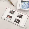 Album Books 4 Inch Photo Album 200 Pockets Picture Storage Scrapbooking Sticker Case Cartoon Photo Album Book Frame for Children Giftl231012