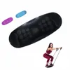 Twist brädor Yoga Board Twist Boards Balance Board Stabilizer Dance Wobble Board Disk Pad Gym Home Training Plate Putt Fitness Equipment 231012