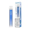 Authenticl Sunfire Crystal 600 700 800 Puffs Disposable Vape Pen E Cigarettes 400mAh Batterie 2% Vapeurs de haute qualité Kit de gros 6 Ferme