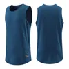 Ao ar livre camisetas Homens Basquete Jersey Running Training Colete Esportes Basquete Camisas Basquete Jersey Espanha Jersey Sem Mangas Respirável 231012