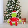 kawaii 크리스마스 플러시 인형 인형 장난감 동물 인형 재미 귀여운 플러시 장난감 장난감 인형 아이 크리스마스 선물 선물 1011