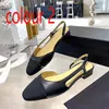 BATA Kleid Sandale neue Designer Schuhe Leder Schuhe mit flachem Absatz Gürtelschnalle Sandalen Mode Sexy Wildleder Schleife Schuh Lässige Damen Ledersohle Schaffell