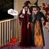 Other Event Party Supplies Halloween Decoration Witch Voice Control Props Festival Haunted House Bar Horror Toys Electric Luminous Hanging Ghost T231012