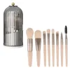 Makeup Brushes Luxury Fashion Cosmetic Storage Box Högkvalitativ ögonskuggborstehållare Eyebrow Pencil Lipstick Rack