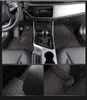 Vloermatten Tapijten YOTONWAN Aangepaste lederen autovloermat 100 voor Genesis GV70 GV80 GV90 Waterdicht en slijtvast Auto-accessoires Auto-styling Q231012