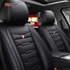 Golvmattor Mattor Kahool Car Seat Cover för VW Golf 7 8 CD1 CG5 5G1 2012-2022 Auto Accessories Interiör (1SEAT) Q231012