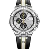 2023 di alta qualità Top Brand MAURICE LACROIX orologio da uomo AIKON serie cronografo multifunzione cinturino in silicone di lusso casual orologi di design movimento Montre