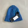 Designer de luxo chapéu duas lentes óculos óculos homens mulheres gorros chapeaux pour hommes homens chapéus de malha crânio bonés ao ar livre mulheres uniesex gorro de inverno preto cinza