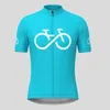 Chemises de cyclisme hauts chemises de cyclisme homme équipe de vélo été manches courtes Maillot de cyclisme respirant Maillot Ropa Ciclismo vélo de route maillots de vélo 231011