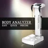 スリミングマシンの人体要素分析スキャン脂肪テストマシンの健康状態の体組成BIA分析装置デバイスの分析