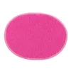 Bath Mats 30 40cm Round Imitation Sheepskin Rug Bedroom Mat Plush Carpet Area Rugs Sofa Office Cushion Room Fluffy Hairy