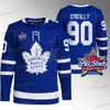 34 Auston Matthews Maple Leafs 2024 Camisa All-star Ryan Reaves Mitchell Marner Tavares Morgan Rielly William Nylander Tyler Bertuzzi John Klingberg Torontos