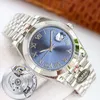 Datejust Watch Mechanical Lady MM Oysterbracelet Stainsal Stefles Feethipire Mostant Movement Withwatch Wristwatch Clean Factory Full Package Box