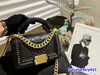 20cm vintage cobra padrão feminino menino aba crossbody bolsa de couro acolchoado tecido alça bolsa de luxo embreagem noturna oito cores clássico portátil mala fanny pack