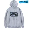 로고 I am Kenough Merch 3D 인쇄 대형 짧은 슬리브 여성의 짧은 슬리브 끈 티셔츠 스포츠웨어 캐주얼 스포츠웨어 재미있는 옷