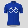 Chemises de cyclisme hauts chemises de cyclisme homme équipe de vélo été manches courtes Maillot de cyclisme respirant Maillot Ropa Ciclismo vélo de route maillots de vélo 231011