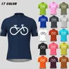 Chemises de cyclisme hauts chemises de cyclisme homme équipe de vélo été manches courtes Maillot de cyclisme respirant Maillot Ropa Ciclismo vélo de route maillots de vélo 231011