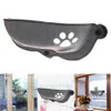 Cat Beds Furniture Cat Hammock Hanging Nest Window Sill Suction Cup Balcony Sun Hammock Hanging Bed Pet Supplies Beds Furniture House Accessory 231011