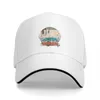 Top Caps Komik Kamp Çıkmaktan nefret ediyorum Retro Seyahat Beyzbol Kapağı Hip Hop Snapback Trucker Hat Man Kadınlar