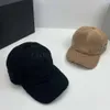 Ball Caps Nowy styl g litera designerka czapka baseball HATS Stripe Men kobiety
