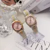 2023 new fashion Master design automatic mechanical women's watch luxury fashion dial folding buckle sapphire glass star business handbag