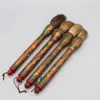 Handbemalter Holzpinsel, Drachenpinsel, Wohndekoration, Tischaccessoire