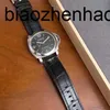 Panerai Luminor Watch Mens Watches Panerai Luminor1950 Series Zwitserse mechanische sporten Leisure Luxe 44 mm zwarte plaat PAM00312 XGZS