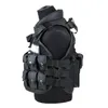 Tactical Vest military vest outdoor multi-purpose protective combat vest real CS security equipment PF