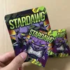 Stardawgパッキングバッグフラワーネットウェイト3.5gパッケージ空の乾燥フラワーパッケージパッケージビニール袋マイラー