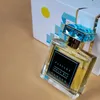 トップラグジュアリーブランドRoja Isola Blu香水100mlエリキシルフルーティーフローラルスメリパリフレグランス3.4fl.oz longlasting Smell good Spray Blue Island Fragumume