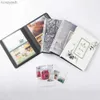 Albums Books 68 Pockets Mini Instant Photo Album Picture Case for Fujifilm Instax Film 7s 8 25 50s 70 90L231012