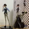 Mascot Costumes Dazai Osamu Figure Bungou Stray Dogs Figure Anime Orange Rouge Nakahara Chuya Action Figure Model Toys Christmas Present