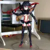 마스코트 의상 kill la kill matoi ryuko 변형 그림 220 가변 Ryuko matoi 액션 피겨 Matoi Ryuko PVC 모델 장난감 조인트 이동 가능한 인형