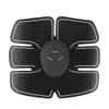 Core Abdominale Trainers Home Gym Oefenapparatuur Step Aerobic Fitness Tools Buikspiertrainer Elektrische stimulatie Spiertrainingsapparaat 231012