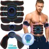 Core Bauchtrainer Fitness Körper Abnehmen Muskel Sport Hüfte Ausrüstung Cellulite Bauchstimulator Gewichtsverlust Heben Gewicht Anti Aufladbarer Trainer 231012