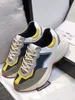 Designer sandalen Sneakers Sportschoenen voor EU-maat Heren 41-45 Dames 35-40 met geschenkdoos