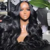 Lace Wigs 30inch Body Wave Lace Front Wig 13x4 360 Lace Frontal Wig 4x4 Lace Closure Wig HD Lace Frontal Wig For Women Human Hair Glueless 231012