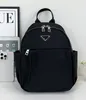 Simple Women's Bag Retro Color Matching Mini Backpack Female Presbyopic Temperament Backpack