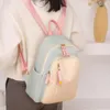 Backpack Fashion Girl Leisure College Cool Lady Travel Book Bag Trendy Female Cute Nylon Teenager Women Laptop School Bags