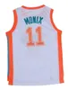 القمصان الخارجية للبالغين أعلى أكمام فيلم Cosplay Flint Tropics Coffee Black 7# Monix 11# Moon 33# Pro Basketerball Jersey Shirt Maillot 231012