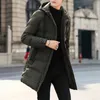 Piumini da uomo Parka da uomo Cappotto moda casual Giacca con cerniera sottile 2023 Inverno caldo con cappuccio lungo Parka Autunno spesso impermeabile 231011