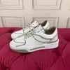 2023 Designer Männer Sneaker Virgil Trainer Freizeitschuhe Niedriges Kalbsleder Leder Weiß Grün Rot Blau Overlays Plattform Outdoor Frauen Turnschuhe 1010