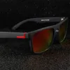 Utomhus Eyewear Queshark Polariserade Cycling Solglasögon Sportkvinnor Män HD TR90 Frame MTB Road Bike Bicycle Glasses UV400 Fishing Eyewear 231012