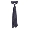 Zometg cravates hommes cravates hommes mode impression cravate pour hommes cravate ZmtgN2570