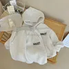 Tröjor barn kläder set hoodies förtjockar mode vinter höst flicka pojke kläder baby småbarn bomullsutkläder toppar barn tröjor 535486666666620